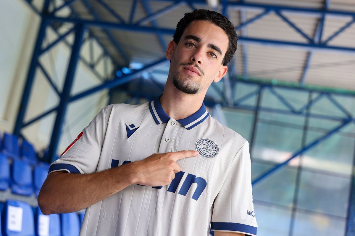 Željezničar predstavio još jedno pojačanje! Bivši omladinac Sportinga stigao na Grbavicu